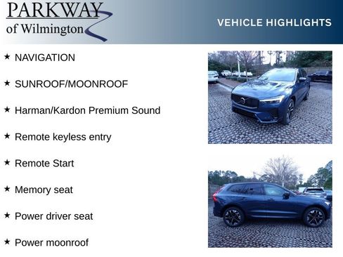 New 2026 Volvo XC60 B5 Plus w/ Protection Package Premier image 6