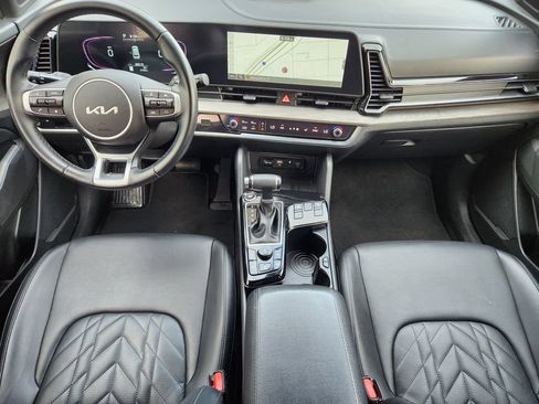 Used 2024 Kia Sportage X-Line w/ X-Line Premium Package AWD/4WD image 18