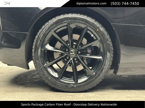 Used 2021 Lexus LC 500 Coupe image 40