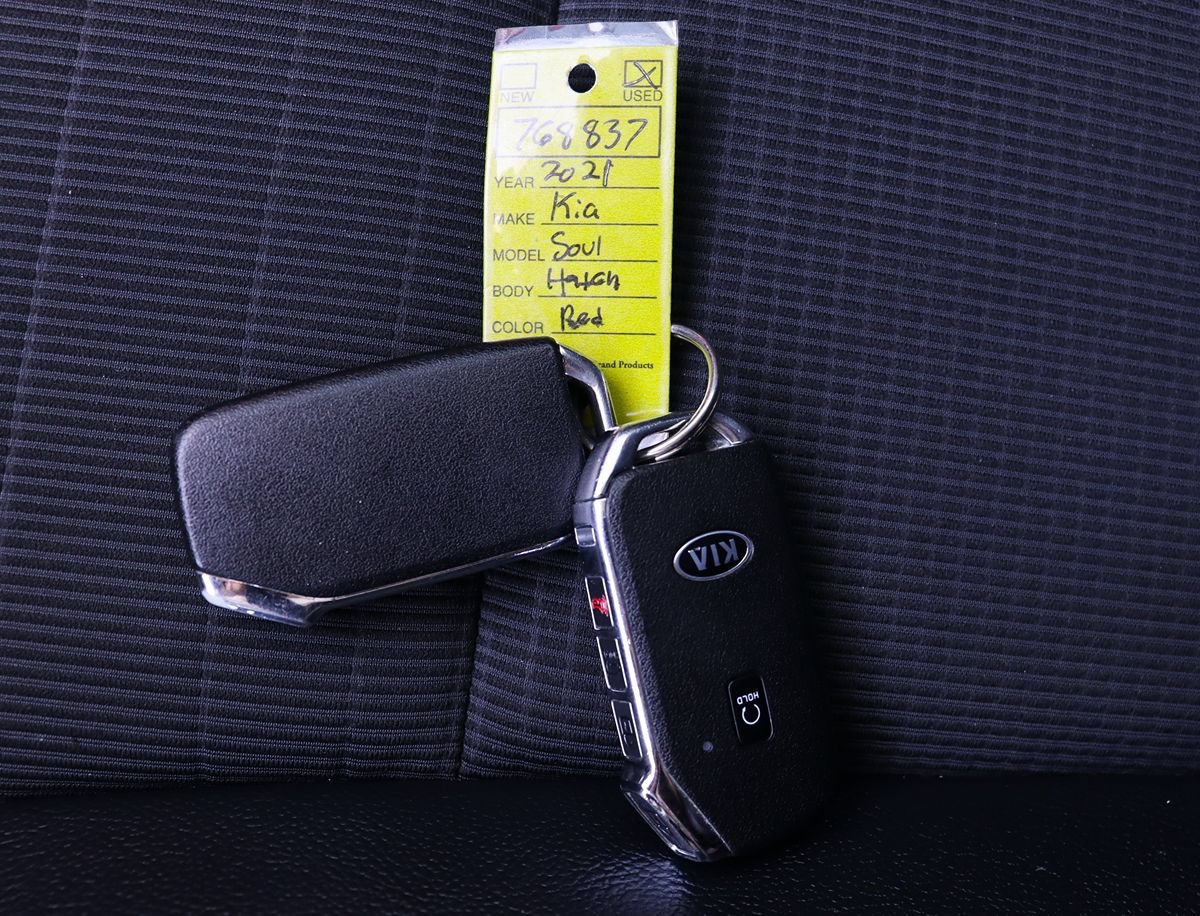 Used 2021 Kia Soul Turbo FWD image 60
