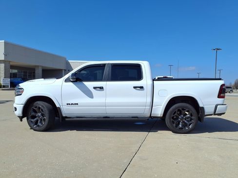 Used 2024 RAM 1500 Limited w/ Night Edition image 31