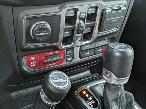 Used 2021 Jeep Wrangler Unlimited Rubicon image 50