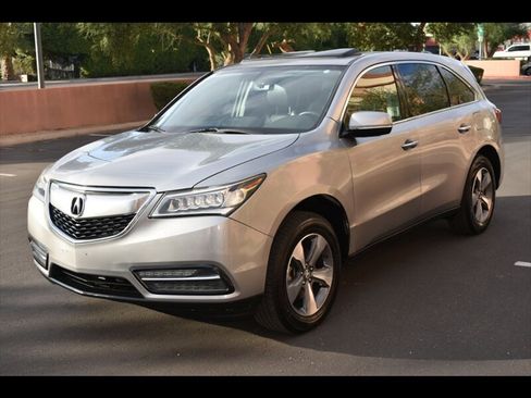 Used 2016 Acura MDX FWD image 3