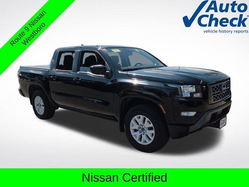 Certified 2023 Nissan Frontier SV w/ SV Convenience Package AWD/4WD image 7