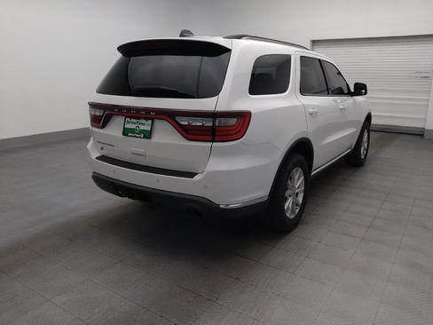 Used 2022 Dodge Durango SXT w/ Trailer Tow Group IV AWD/4WD image 9