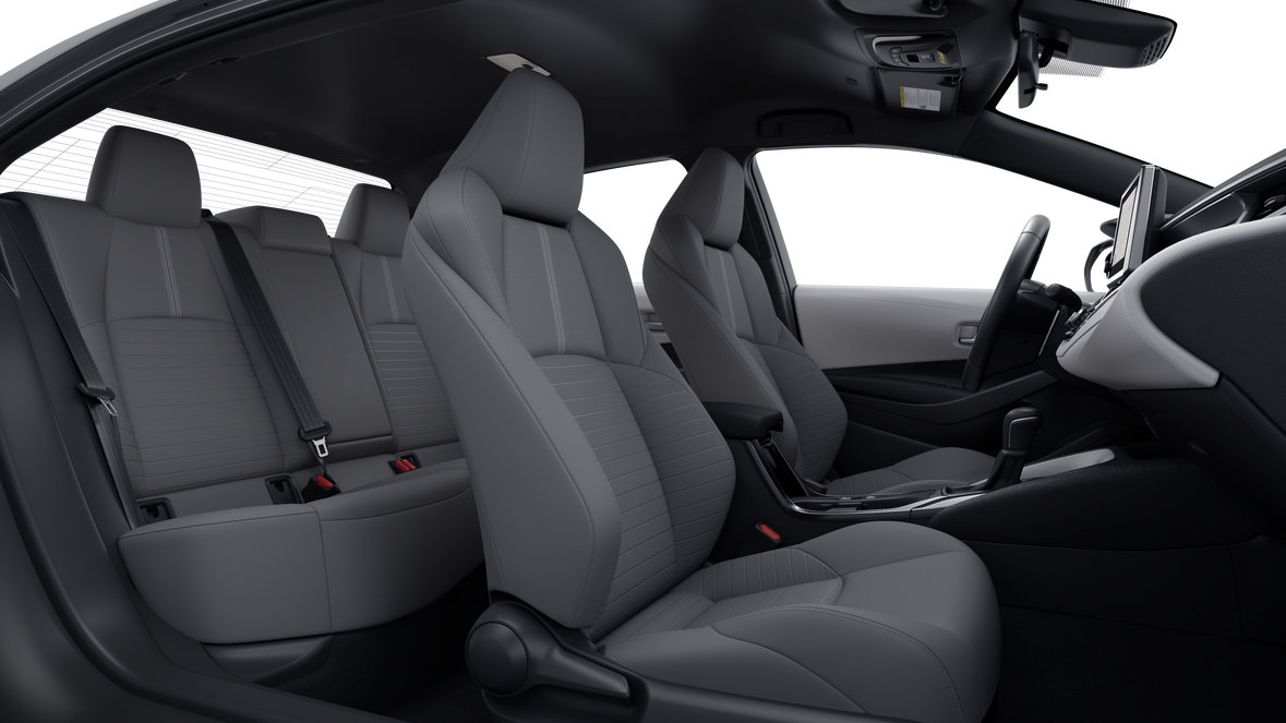 New 2027 Toyota Corolla SE w/ SE Package FWD image 6