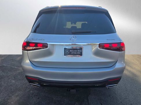 Certified 2025 Mercedes-Benz GLS 450 4MATIC image 4