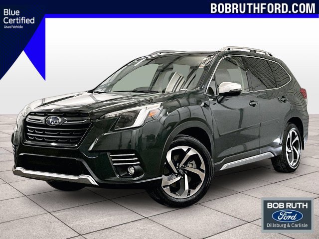 Used 2023 Subaru Forester Touring AWD/4WD image 1