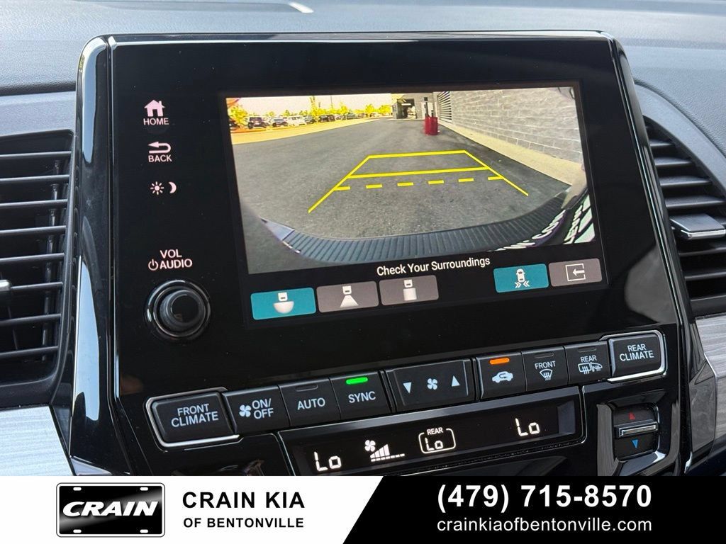 Used 2024 Honda Odyssey Elite image 16