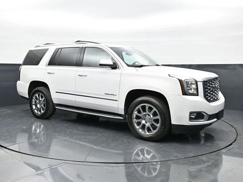 Used 2020 GMC Yukon Denali w/ Open Road Package AWD/4WD image 3