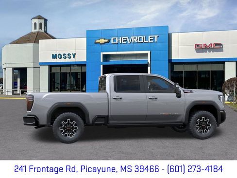 New 2026 GMC Sierra 2500 AT4X AWD/4WD image 6