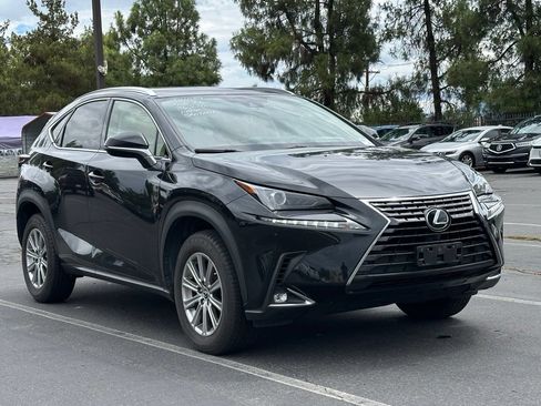 Used 2021 Lexus NX 300 AWD w/ Accessory Package image 2