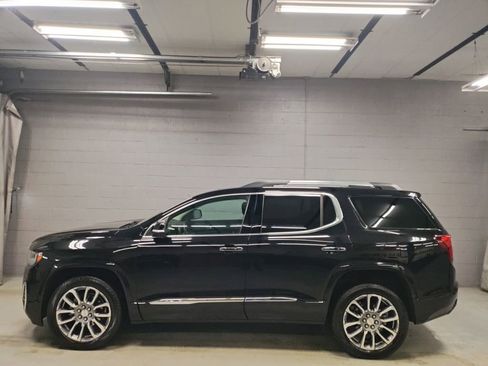 Used 2023 GMC Acadia Denali w/ Trailering Package AWD/4WD image 18
