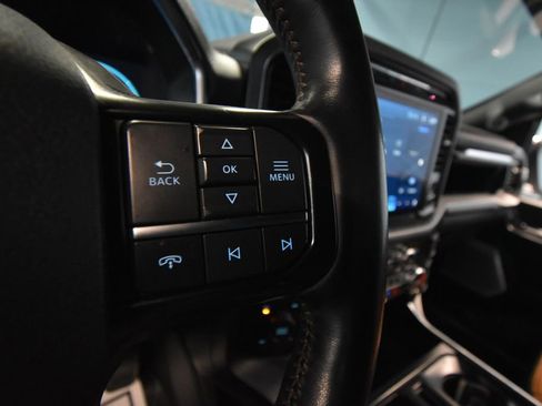 Used 2023 Ford F150 Platinum w/ Equipment Group 701A High image 14