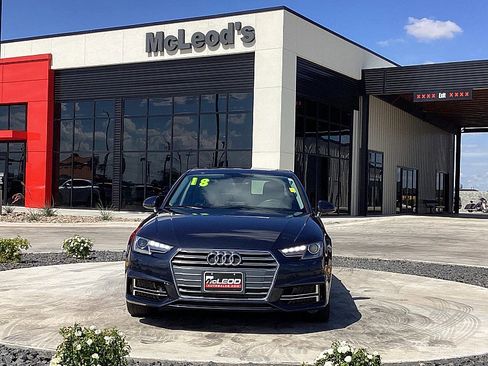 Used 2018 Audi A4 2.0T Ultra Premium w/ Convenience Package image 2