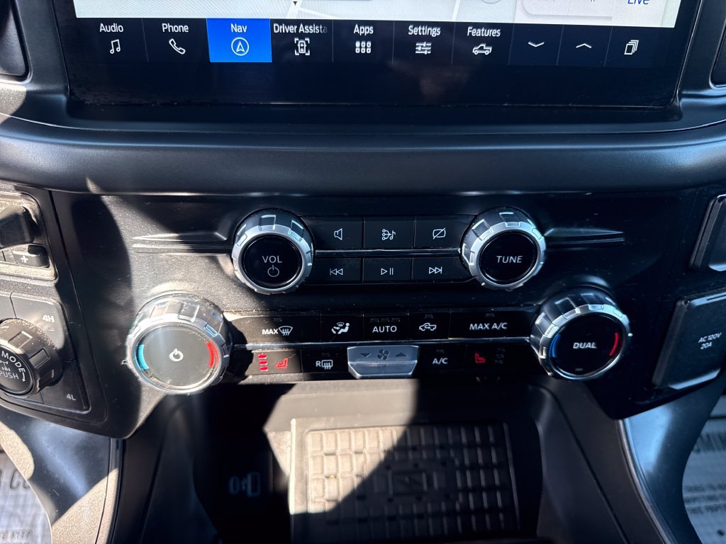 Used 2024 Ford F150 XLT w/ Equipment Group 302A MID AWD/4WD image 39