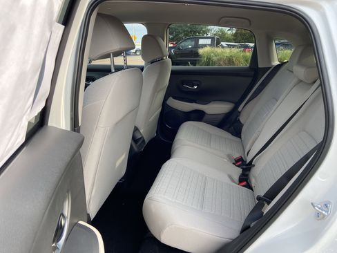 New 2027 Honda HR-V LX image 45