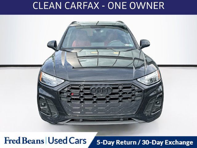 Used 2023 Audi SQ5 Premium Plus w/ Premium Plus Package AWD/4WD image 2