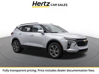 Used 2025 Chevrolet Blazer LT FWD video 1