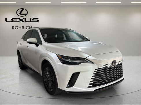 Used 2023 Lexus RX 350 w/ Accessory Package (2T) AWD/4WD image 4
