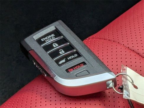 Certified 2025 Acura ADX A-Spec image 38