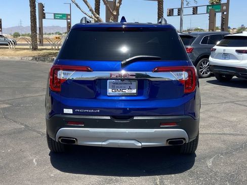 Used 2023 GMC Acadia SLE w/ Driver Convenience Package FWD image 5