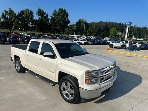 Used 2015 Chevrolet Silverado 1500 LT RWD image 9