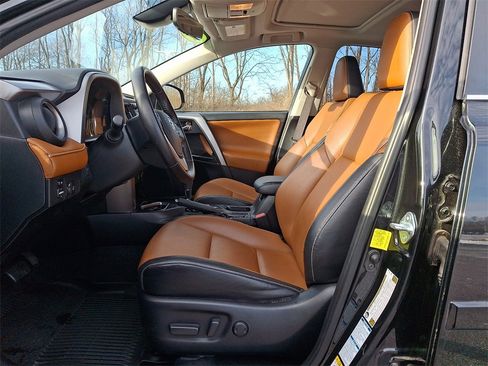 Certified 2017 Toyota RAV4 Limited image 13