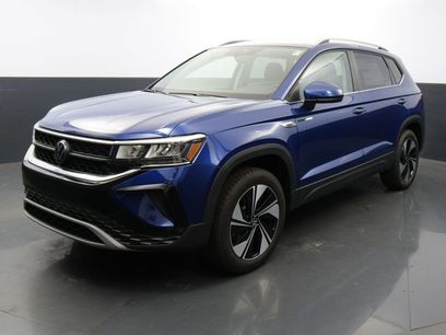 Used 2024 Volkswagen Taos SE