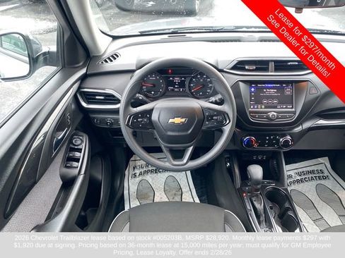 Used 2023 Chevrolet TrailBlazer LT image 18