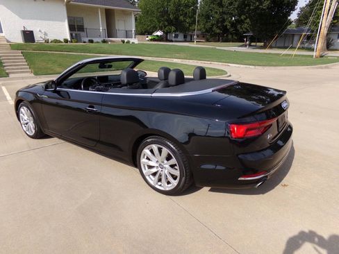 Used 2018 Audi A5 2.0T Premium Plus w/ Premium Plus AWD/4WD image 30