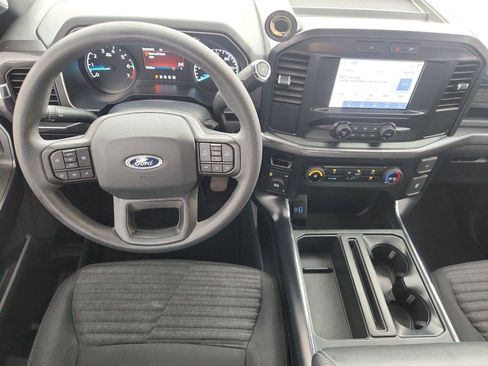 Used 2023 Ford F150 XL w/ STX Appearance Package AWD/4WD image 11