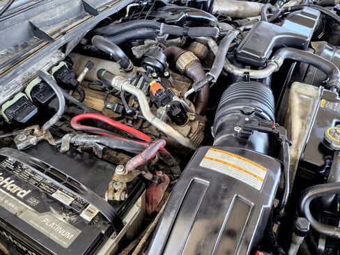 Used 2012 Ford F450 XL w/ PWR Equipment Group image 38