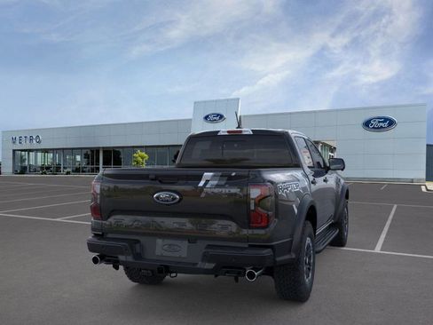 New 2025 Ford Ranger Raptor image 10