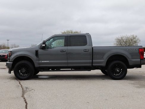Used 2022 Ford F250 Lariat w/ Lariat Ultimate Package image 8