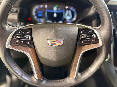 Used 2019 Cadillac Escalade ESV Premium Luxury w/ LPO, Radiant Package image 14