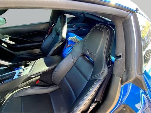 Used 2015 Chevrolet Corvette Stingray Coupe w/ 3LT Preferred Equipment Group RWD image 18