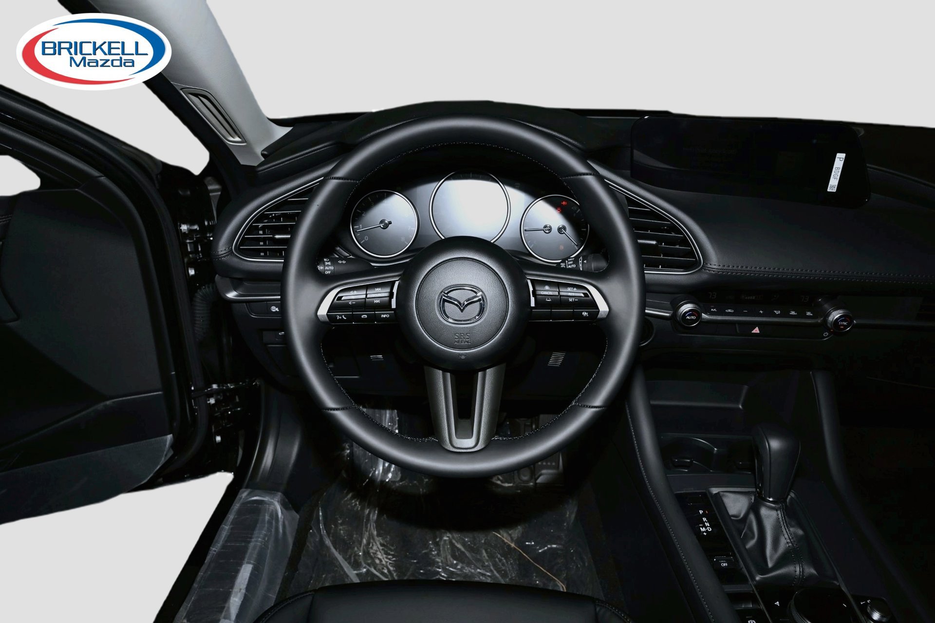 New 2026 MAZDA MAZDA3 s Sport FWD image 16