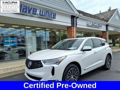 Certified 2026 Acura RDX w/ Advance Package