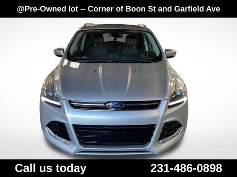Used 2014 Ford Escape Titanium w/ Equipment Group 401A AWD/4WD image 8