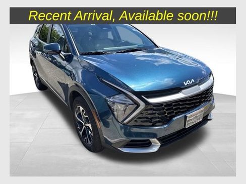 Certified 2023 Kia Sportage EX AWD/4WD image 1