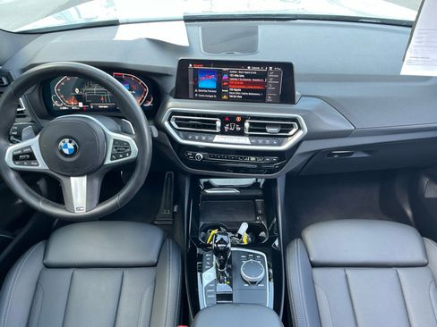 Used 2024 BMW X3 sDrive30i w/ M Sport Package image 19