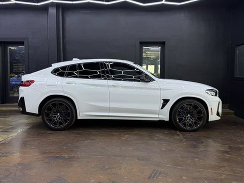Used 2023 BMW X4 M AWD/4WD image 10