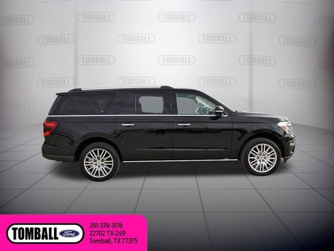 Certified 2022 Ford Expedition Max Limited image 8