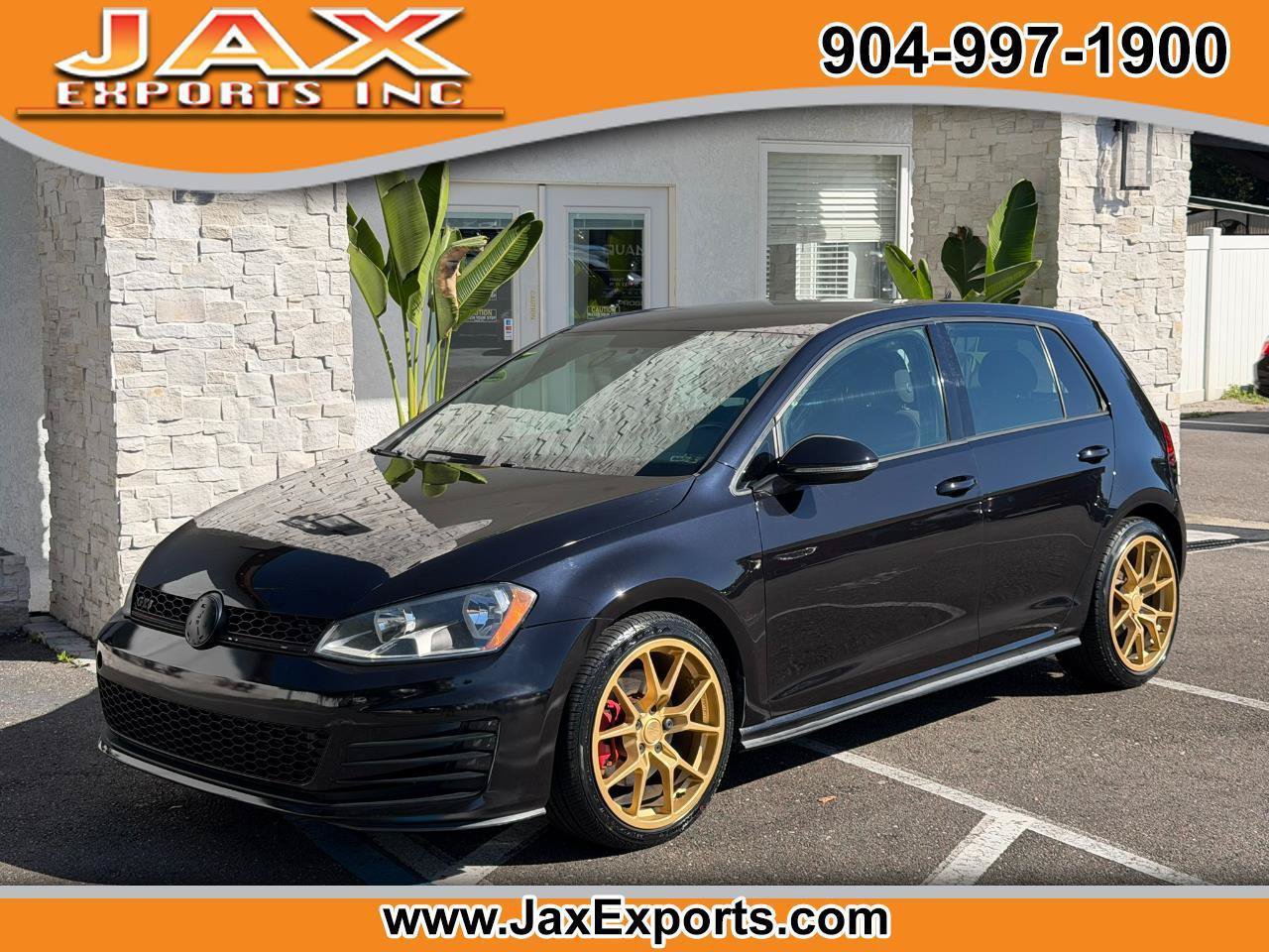 Used 2016 Volkswagen GTI S FWD image 1