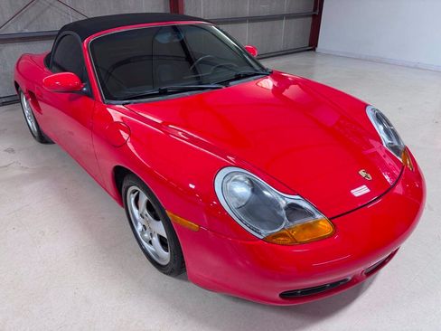 Used 2001 Porsche Boxster S RWD image 22