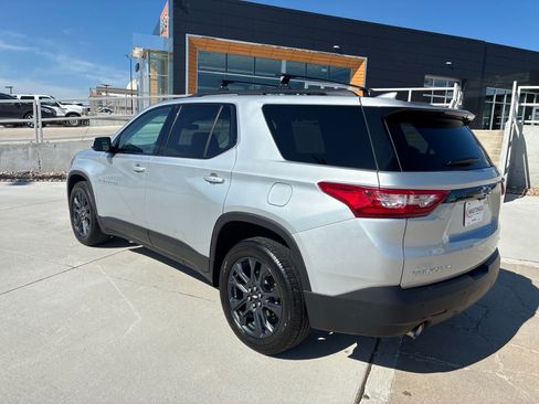 Used 2019 Chevrolet Traverse RS AWD/4WD image 3