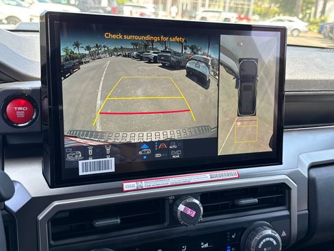 New 2026 Toyota 4Runner TRD Sport Premium AWD/4WD image 31