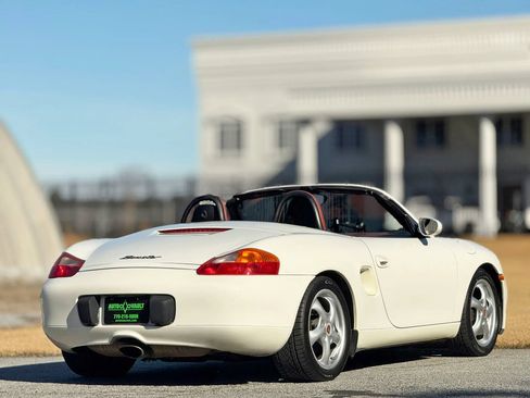 Used 2000 Porsche Boxster image 14