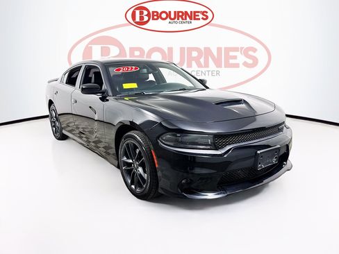 Used 2022 Dodge Charger GT w/ Plus Group image 1
